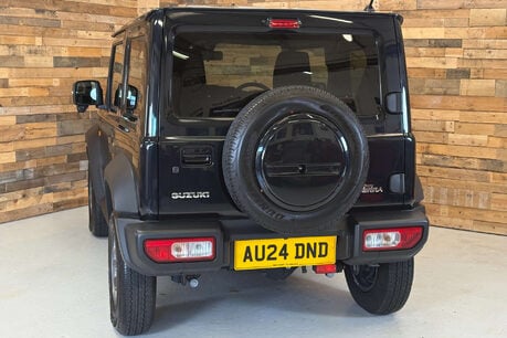 Suzuki Jimny 1.5 SZ5 SUV 3dr Petrol Auto ALLGRIP Euro 6 (101 ps) 92