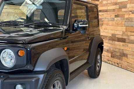 Suzuki Jimny 1.5 SZ5 SUV 3dr Petrol Auto ALLGRIP Euro 6 (101 ps) 11