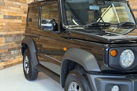 Suzuki Jimny 1.5 SZ5 SUV 3dr Petrol Auto ALLGRIP Euro 6 (101 ps) 20