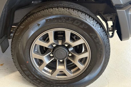 Suzuki Jimny 1.5 SZ5 SUV 3dr Petrol Auto ALLGRIP Euro 6 (101 ps) 63