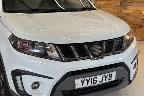 Suzuki Vitara 1.4 Boosterjet S SUV 5dr Petrol Manual ALLGRIP Euro 6 (s/s) (140 ps) 81