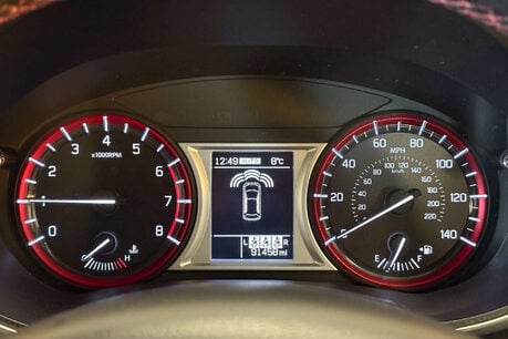 Suzuki Vitara 1.4 Boosterjet S SUV 5dr Petrol Manual ALLGRIP Euro 6 (s/s) (140 ps) 7