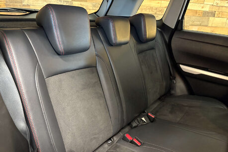 Suzuki Vitara 1.4 Boosterjet S SUV 5dr Petrol Manual ALLGRIP Euro 6 (s/s) (140 ps) 36