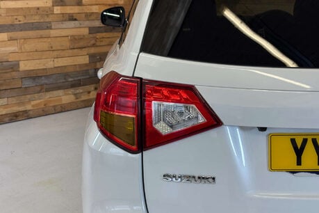 Suzuki Vitara 1.4 Boosterjet S SUV 5dr Petrol Manual ALLGRIP Euro 6 (s/s) (140 ps) 61