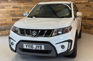 Suzuki Vitara 1.4 Boosterjet S SUV 5dr Petrol Manual ALLGRIP Euro 6 (s/s) (140 ps) 91