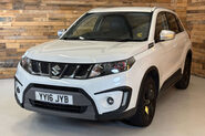 Suzuki Vitara 1.4 Boosterjet S SUV 5dr Petrol Manual ALLGRIP Euro 6 (s/s) (140 ps) 3
