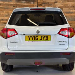 Suzuki Vitara 1.4 Boosterjet S SUV 5dr Petrol Manual ALLGRIP Euro 6 (s/s) (140 ps) 3