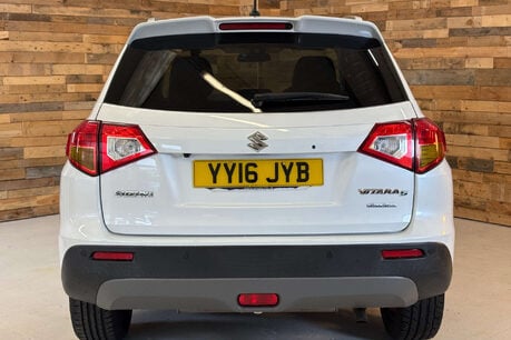 Suzuki Vitara 1.4 Boosterjet S SUV 5dr Petrol Manual ALLGRIP Euro 6 (s/s) (140 ps) 5