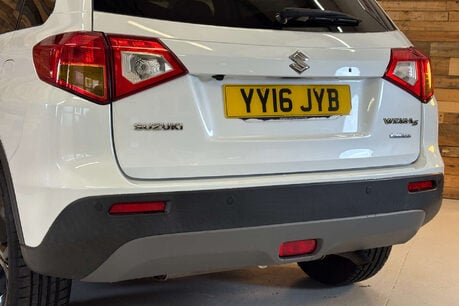 Suzuki Vitara 1.4 Boosterjet S SUV 5dr Petrol Manual ALLGRIP Euro 6 (s/s) (140 ps) 65