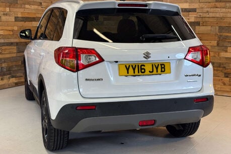 Suzuki Vitara 1.4 Boosterjet S SUV 5dr Petrol Manual ALLGRIP Euro 6 (s/s) (140 ps) 69