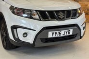 Suzuki Vitara 1.4 Boosterjet S SUV 5dr Petrol Manual ALLGRIP Euro 6 (s/s) (140 ps) 87