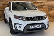 Suzuki Vitara 1.4 Boosterjet S SUV 5dr Petrol Manual ALLGRIP Euro 6 (s/s) (140 ps) 73