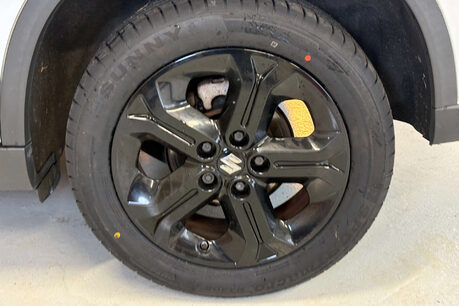 Suzuki Vitara 1.4 Boosterjet S SUV 5dr Petrol Manual ALLGRIP Euro 6 (s/s) (140 ps) 52