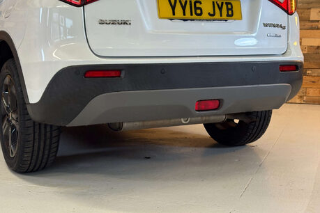 Suzuki Vitara 1.4 Boosterjet S SUV 5dr Petrol Manual ALLGRIP Euro 6 (s/s) (140 ps) 66