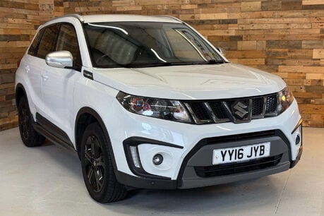 Suzuki Vitara 1.4 Boosterjet S SUV 5dr Petrol Manual ALLGRIP Euro 6 (s/s) (140 ps) 1