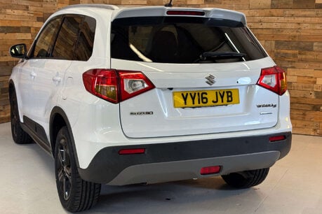 Suzuki Vitara 1.4 Boosterjet S SUV 5dr Petrol Manual ALLGRIP Euro 6 (s/s) (140 ps) 68