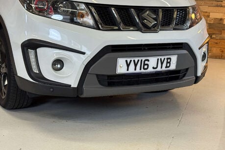 Suzuki Vitara 1.4 Boosterjet S SUV 5dr Petrol Manual ALLGRIP Euro 6 (s/s) (140 ps) 88