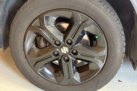 Suzuki Vitara 1.4 Boosterjet S SUV 5dr Petrol Manual ALLGRIP Euro 6 (s/s) (140 ps) 53