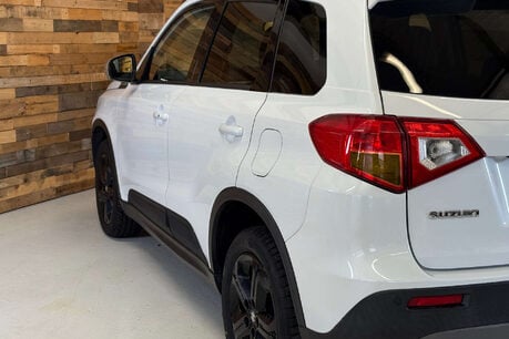 Suzuki Vitara 1.4 Boosterjet S SUV 5dr Petrol Manual ALLGRIP Euro 6 (s/s) (140 ps) 55