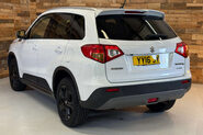 Suzuki Vitara 1.4 Boosterjet S SUV 5dr Petrol Manual ALLGRIP Euro 6 (s/s) (140 ps) 4