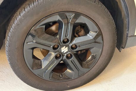 Suzuki Vitara 1.4 Boosterjet S SUV 5dr Petrol Manual ALLGRIP Euro 6 (s/s) (140 ps) 50