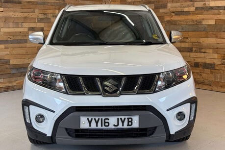 Suzuki Vitara 1.4 Boosterjet S SUV 5dr Petrol Manual ALLGRIP Euro 6 (s/s) (140 ps) 2