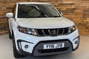 Suzuki Vitara 1.4 Boosterjet S SUV 5dr Petrol Manual ALLGRIP Euro 6 (s/s) (140 ps) 74