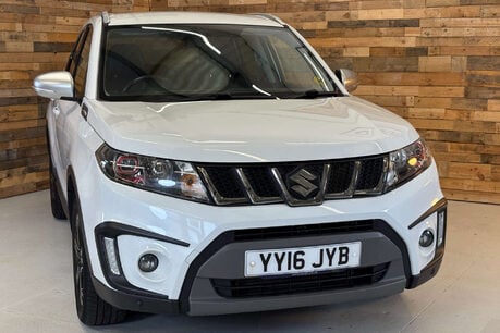 Suzuki Vitara 1.4 Boosterjet S SUV 5dr Petrol Manual ALLGRIP Euro 6 (s/s) (140 ps) 74