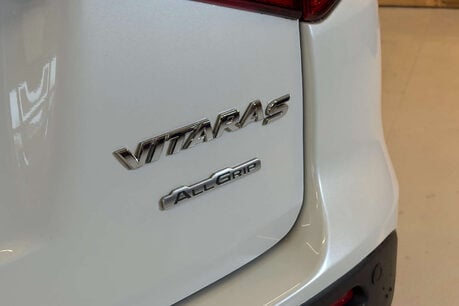 Suzuki Vitara 1.4 Boosterjet S SUV 5dr Petrol Manual ALLGRIP Euro 6 (s/s) (140 ps) 57