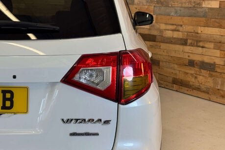 Suzuki Vitara 1.4 Boosterjet S SUV 5dr Petrol Manual ALLGRIP Euro 6 (s/s) (140 ps) 59
