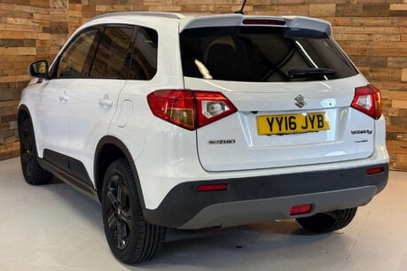 Suzuki Vitara 1.4 Boosterjet S SUV 5dr Petrol Manual ALLGRIP Euro 6 (s/s) (140 ps) 67