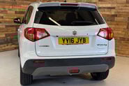 Suzuki Vitara 1.4 Boosterjet S SUV 5dr Petrol Manual ALLGRIP Euro 6 (s/s) (140 ps) 70