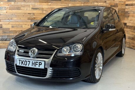 Volkswagen Golf 3.2 V6 R32 Hatchback 3dr Petrol Manual 4Motion (257 g/km, 247 bhp) 3