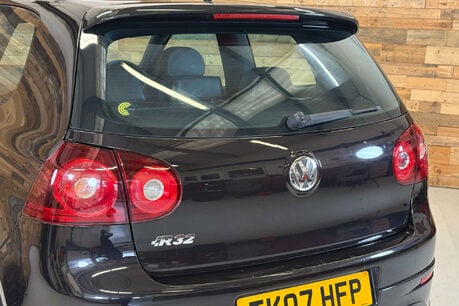 Volkswagen Golf 3.2 V6 R32 Hatchback 3dr Petrol Manual 4Motion (257 g/km, 247 bhp) 64