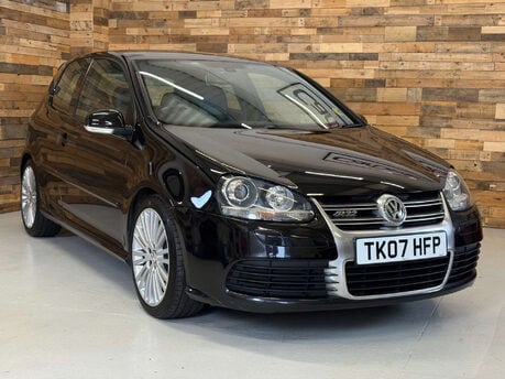 Volkswagen Golf 3.2 V6 R32 Hatchback 3dr Petrol Manual 4Motion (257 g/km, 247 bhp)