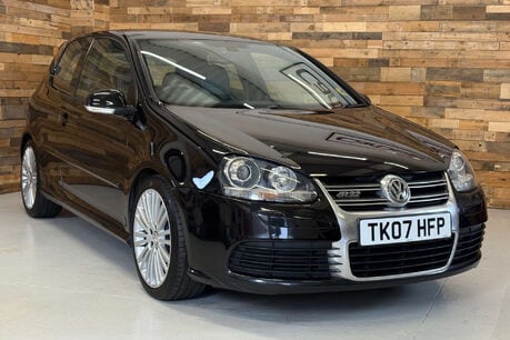 Volkswagen Golf 3.2 V6 R32 Hatchback 3dr Petrol Manual 4Motion (257 g/km, 247 bhp) 1