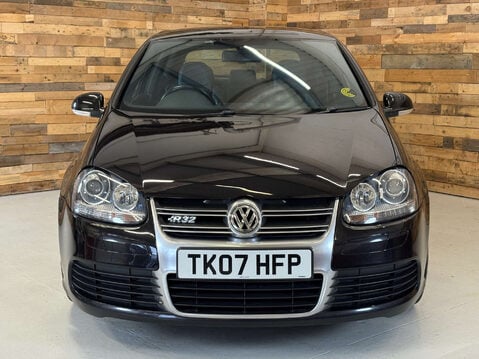 Volkswagen Golf 3.2 V6 R32 Hatchback 3dr Petrol Manual 4Motion (257 g/km, 247 bhp)