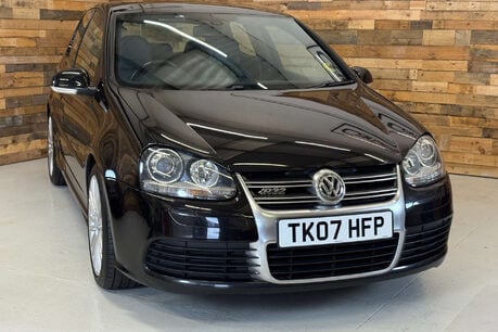Volkswagen Golf 3.2 V6 R32 Hatchback 3dr Petrol Manual 4Motion (257 g/km, 247 bhp) 88