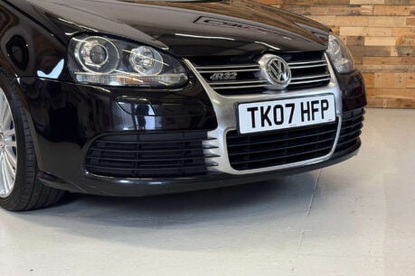 Volkswagen Golf 3.2 V6 R32 Hatchback 3dr Petrol Manual 4Motion (257 g/km, 247 bhp) 87