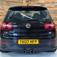 Volkswagen Golf 3.2 V6 R32 Hatchback 3dr Petrol Manual 4Motion (257 g/km, 247 bhp) 3