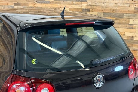 Volkswagen Golf 3.2 V6 R32 Hatchback 3dr Petrol Manual 4Motion (257 g/km, 247 bhp) 63