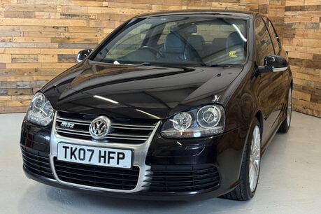 Volkswagen Golf 3.2 V6 R32 Hatchback 3dr Petrol Manual 4Motion (257 g/km, 247 bhp) 14