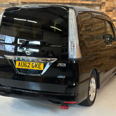 Nissan Serena 2.0 Litre Hybrid Auto 4