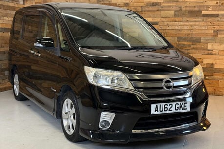 Nissan Serena 2.0 Litre Hybrid Auto 1