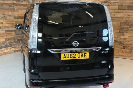 Nissan Serena 2.0 Litre Hybrid Auto 93