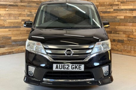 Nissan Serena 2.0 Litre Hybrid Auto 2