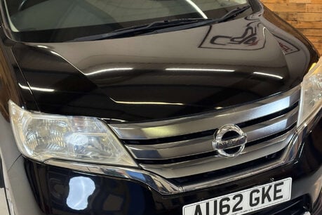 Nissan Serena 2.0 Litre Hybrid Auto 97