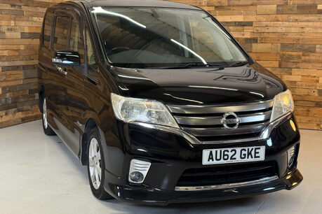 Nissan Serena 2.0 Litre Hybrid Auto 45