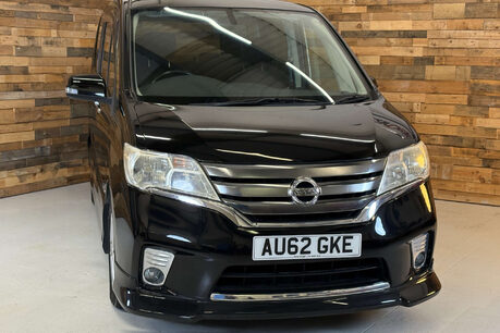 Nissan Serena 2.0 Litre Hybrid Auto 47