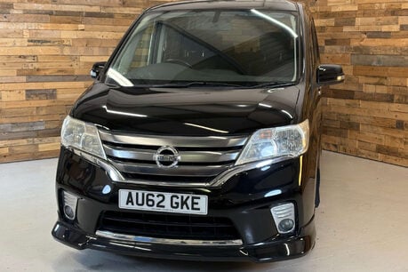 Nissan Serena 2.0 Litre Hybrid Auto 51